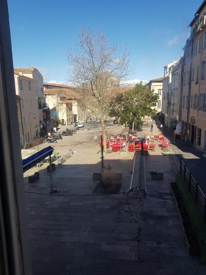 appart rénové quartier historique ,centre ville Marseille Extérieur photo